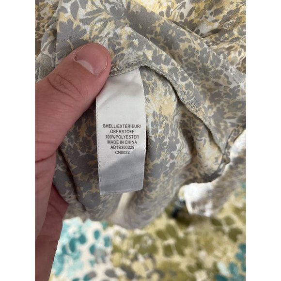 Adrianna Pappell: Good Condition Floral Blouse - Picture 7 of 8